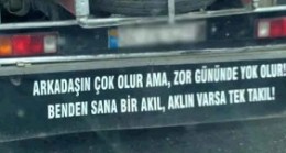 Araba Yazıları