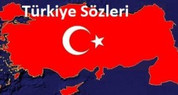 Türkiye Sözleri