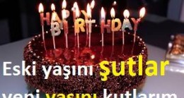 Doğum Günü Sözleri, Sevgiliye Doğum Günü Sözleri