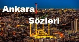 Ankara Sözleri – Ankara Damar Sözleri