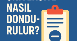 Üniversite Nasıl Dondurulur? (Güncel Rehber)