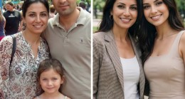 Üvey annem, ben altı yaşındayken babam öldükten sonra beni büyüttü. Yıllar sonra, onun ölümünden önceki gece yazdığı bir mektubu buldum.