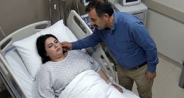 Doktorlar, üç aydır komada olan bir kadını makineden ayırmaya karar verdiler: kocası veda etmek için zaman istedi, eğildi ve kulağına korkunç bir şey fısıldadı