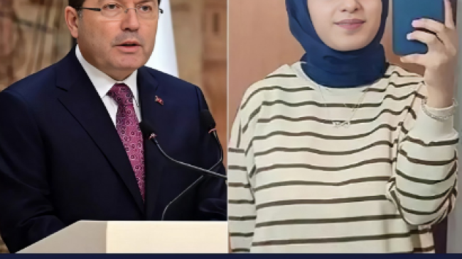 Adalet Bakanı Tun.’tan Açıklama Geldi
