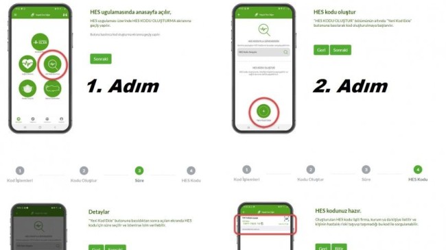 HES Kodu Nasıl Alınır? SMS, e-Devlet ve Uygulama ile Adım Adım Rehber