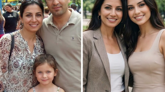 Üvey annem, ben altı yaşındayken babam öldükten sonra beni büyüttü. Yıllar sonra, onun ölümünden önceki gece yazdığı bir mektubu buldum.