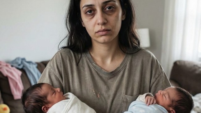 Kocam Nihat, bir gün çocuğumuz olursa bebeğe kendisinin bakacağına söz vermişti. Ama doğum yaptıktan sonra benden işimi bırakmamı istedi.