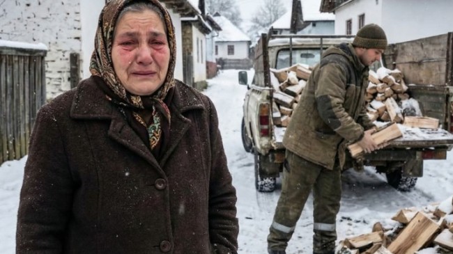 Unutulduğumu sanmıştım, ta ki o içeri girene kadar…