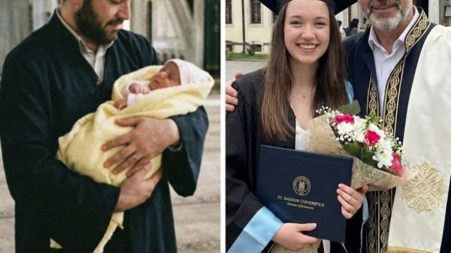 İmamın Kızı Diye Yıllarca Benimle Alay Ettiler! Mezuniyette Yaptığım O Konuşmayla Tüm Salonu Buz Kestirdim