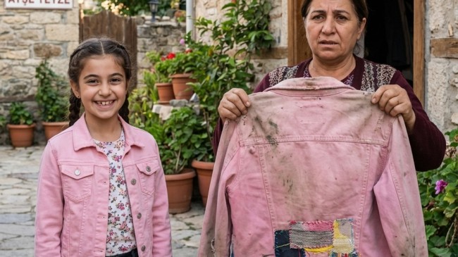 Kız Kardeşimin Yırtık Montu İçin Okula Çağrıldığımda Gördüğüm Manzara Hayatımı Değiştirdi