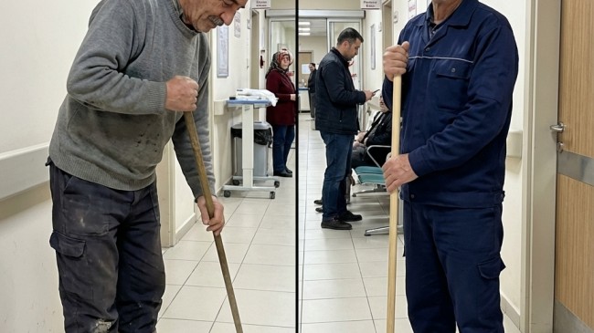 Ayakkabısındaki Bantların Altından Çıkan Milyonluk Vefa
