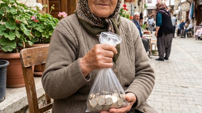 350 Liralık Siparişin Arkasındaki Dev İyilik Hareketi