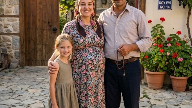 Kızımı İki Yıl Önce Kendi Ellerimle Toprağa Vermiştim, Ta ki Okul Müdürü Arayana Dek…