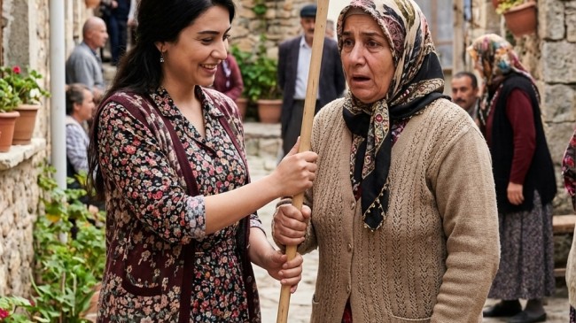 Kibirli Gelinin Paspas Oyunu, Çantadan Çıkan 3 Milyonluk Aile Yadigarı İle Son Buldu