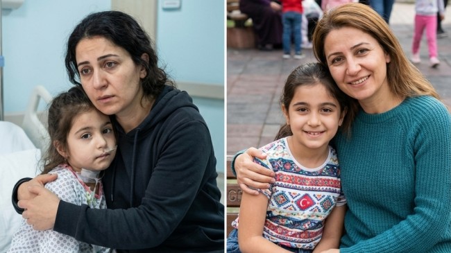 Özel Sigorta Kızımın 5 Milyonluk Ameliyatını Reddetmişti! Yıllar Sonra Gelen Gizemli Adamın Kimliği Kanımı Dondurdu!