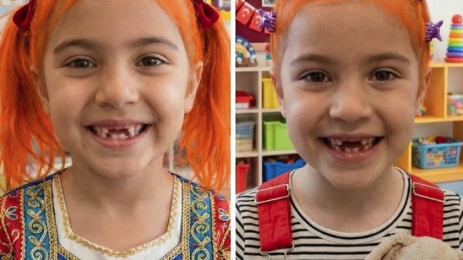Doğumda Öldü Sandığım Kızım İçin 6 Yıl Sonra Diğer Kızım ‘Kardeşime De Beslenme Çantası Hazırla’ Dedi! Okul Bahçesinde Gördüğüm Elimi Ayağımı Yerden Kesti..