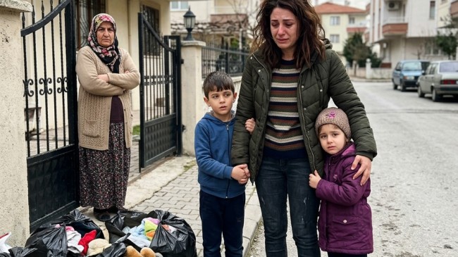 Eşimin Cenazesinden İki Gün Sonra Kaynanam Bizi Çöp Poşetleriyle Kapıya Attı! Ama Yaptığı Bu Hatanın Bedelini Çok Ağır Ödeyecekti…