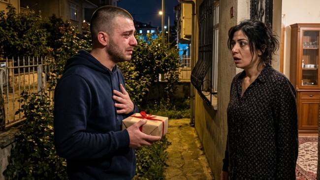 Şehit Pilotun Evine Her Gece Bırakılan Gizemli Hediyeler ve Çocukların Çığlığı: ‘Anne, Babam Geldi!’