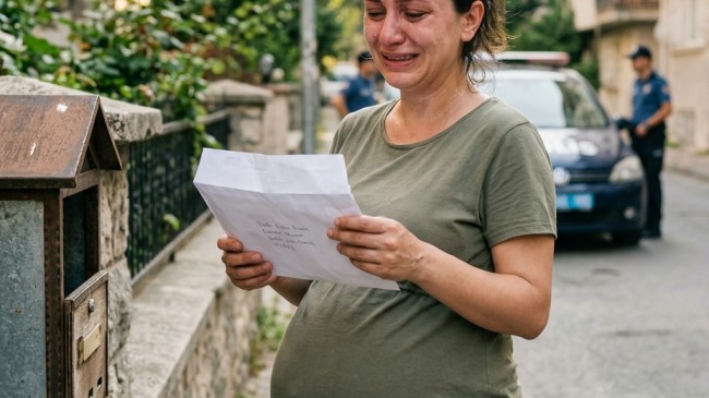 82 Yaşındaki Komşumun Bahçesini Biçtim, Ertesi Sabah Kapıma Polis Dayandı: Posta Kutusunu Açınca Şoke Oldum!