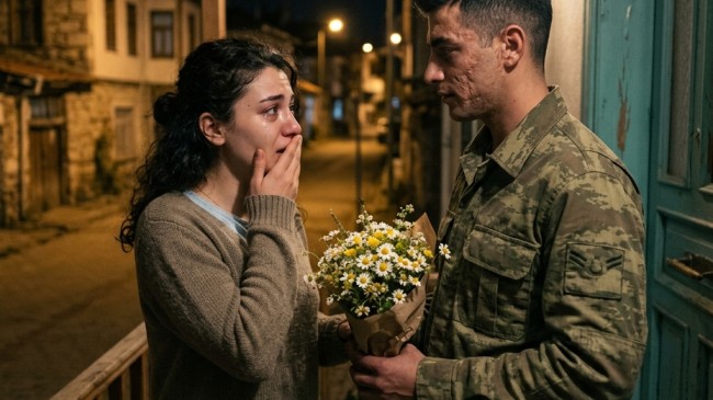 Kocam Şehit Olduktan Sonra Kapımıza Gelen Gizemli Paketlerin Sırrını Çözdüğümde Dünyam Başıma Yıkıldı!