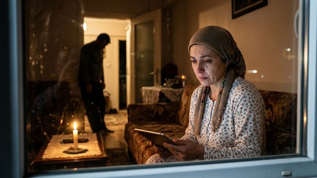 10 Yıllık Kusursuz Evliliğin Altındaki Karanlık: Bir Gecede Hayatımı Karartan O Mesaj!