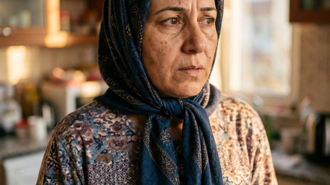 Musalla Taşının Yanındaki O Hasır Sepet: 40 Yıl Boyunca Saklanan Gözü Yaşlı Sır!