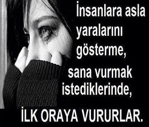Ayrılık Sözleri