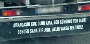 Araba Yazıları