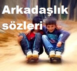 Arkadaşlık sözleri, Etkileyici Arkadaşlık Sözleri