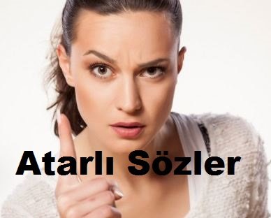 Atarlı Sözler, Atarlı Kısa Sözler