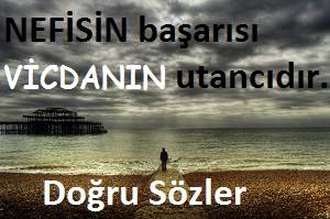 Doğru Sözler, Anlamlı Doğru Sözler