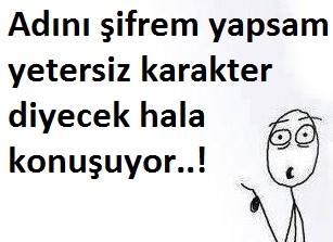 Kapak Sözler, Kısa Kapak Sözler