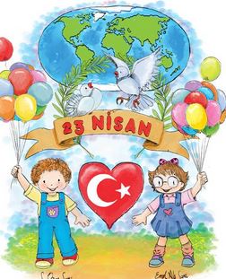23 Nisan Mesajları, 23 Nisan Sözleri