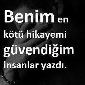 Üzüntü Sözleri, Kısa Üzüntü Sözleri