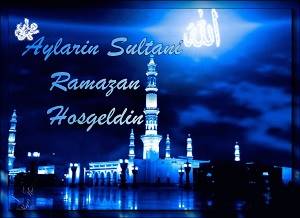 Ramazan Sözleri, Ramazan Mesajları