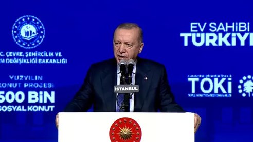 Bu yaş aralığındakiler öncelikli! “Yüzyılın Konut Projesi”nde detayları Cumhurbaşkanı Erdoğan duyurdu: Evler 2+1 ve 1+1; o kesimlere kontenjan ayrıldı