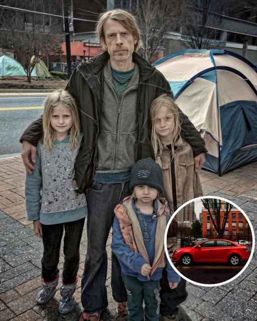 Son 3 dolarımı bir benzin istasyonunda bir yabancıya verdim ve bir işletme imparatorluğunun sahibi olarak uyandım