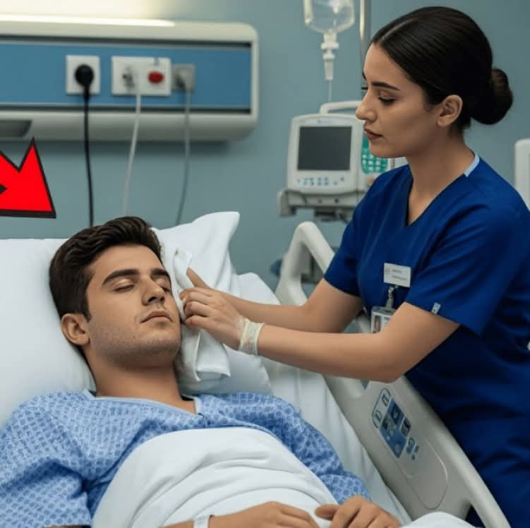 Genç Hemşire Komadaki Milyoneri Yıkadı — Uyandığında Mucize Oldu