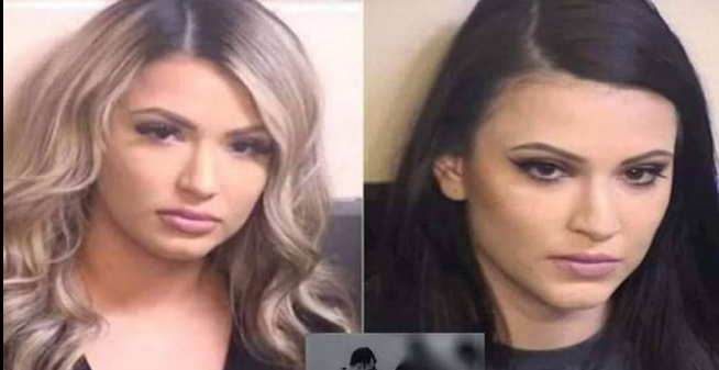 Cezaevinde Skandal: Kadın Gardiyan ve Mahkûm Arasında