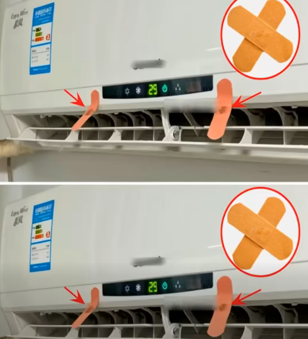 Klimalarınıza Yara Bandı Etiketi Yapıştırın: Şaşırtıcı Kullanım Alanları