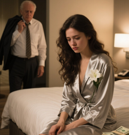 Bir Gece Birlikte Olan Milyarder, Fakir Bir Öğrenciye 100.000 Dolar Bırakıp Kayboldu – 7 Yıl Sonra Bunun Arkasındaki Gerçek Nedeni Keşfetti…