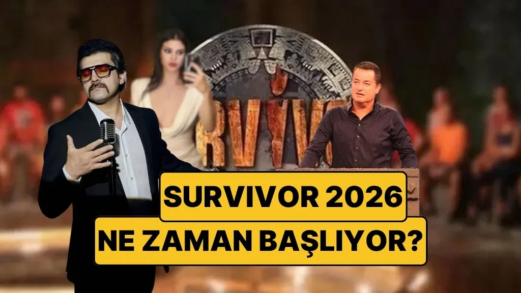 Survivor 2026’ın kadrosu şekillenmeye başladı. Peki şimdiye kadar hangi isimler açıklandı