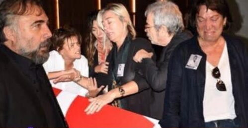 Usta Sanatçımızı Maalesef Kaybettik