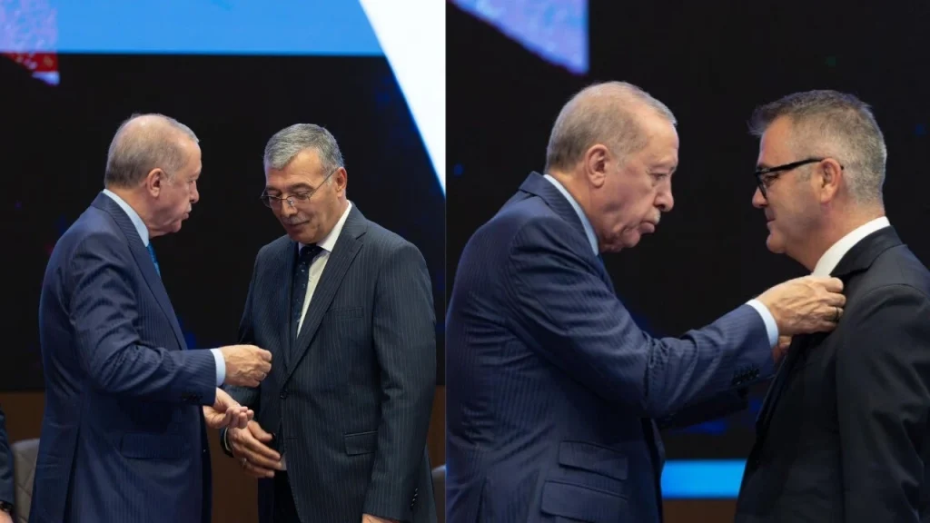 İki belediye daha AK Parti’ye geçti!