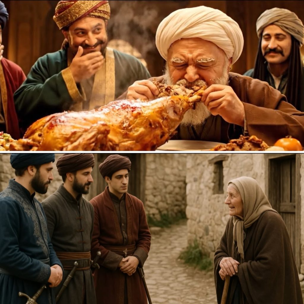 Haramdan Kaçanı Allah Korur: Nimetullah Efendi’nin Hikmeti