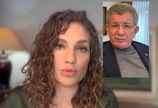 Nevşin Mengü’den Davutoğlu Yorumu