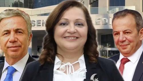 Rozetlerini Erdoğan taktı! 7 Belediye Başkanı AK Parti’ye katıldı