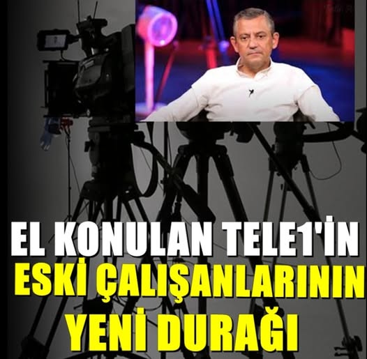 “Kayyumlara Tepki Büyük: TELE1 Önünde CHP’den Ortak Mesa