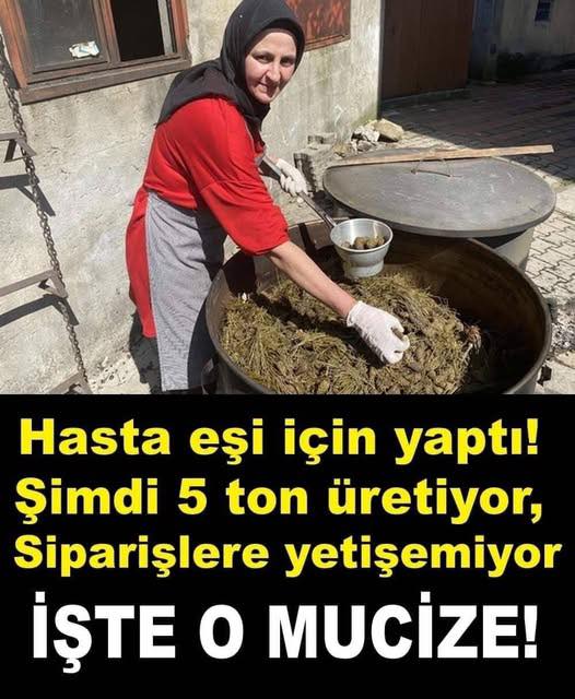 Şimdi sipariş yetiştiremiyor