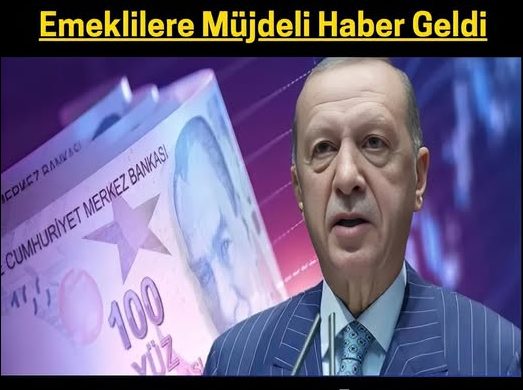 Emekliye Temmuzda Yeni Promosyon